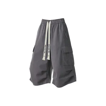 RICE NINE TEN Casual Shorts Unisex