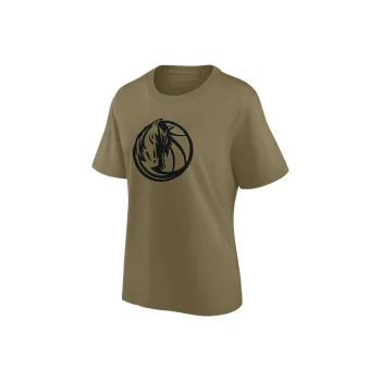 NBA Dallas Cowboys T-Shirt Women's Khaki Brown
