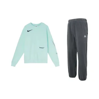 Nike ACG Collection Swoosh Sweatshirt Set Men's