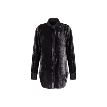 EMPORIO ARMANI Shirts Women's Black