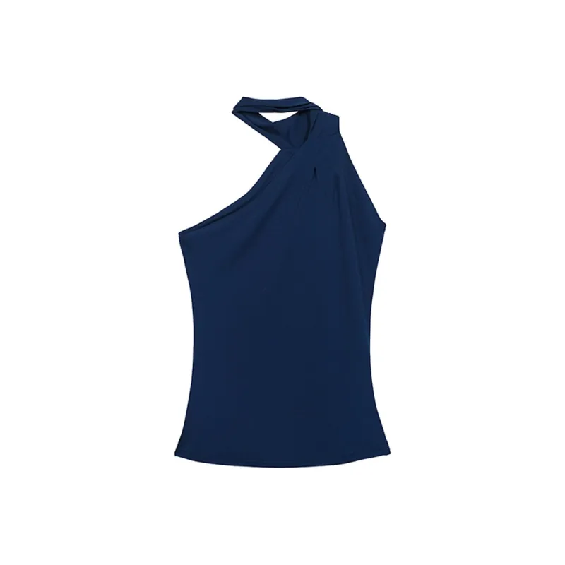 Incolore T Shirt Women's Dark Blue-1