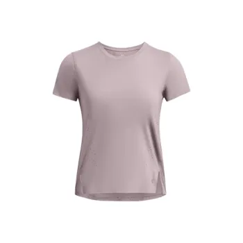 Under Armour Launch Elite T Shirt Women's Gray