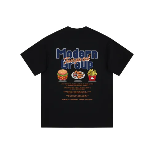 FUERZA T Shirts Unisex