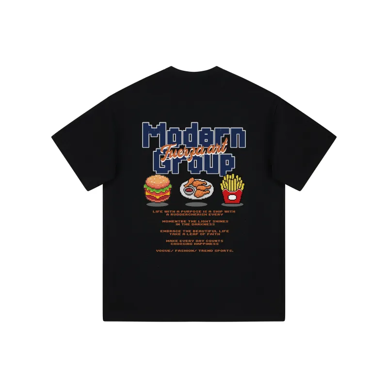 FUERZA T Shirts Unisex-0