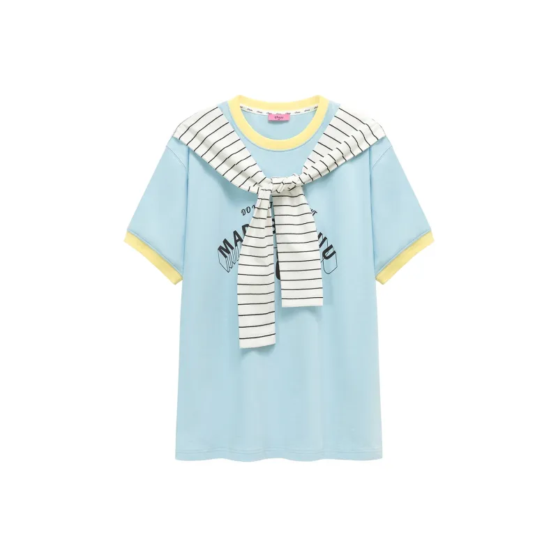 CHUU T Shirts Women's-2