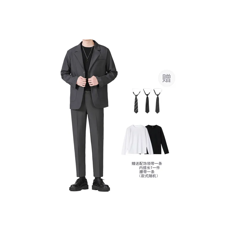 CSKS Business Suits Unisex-12