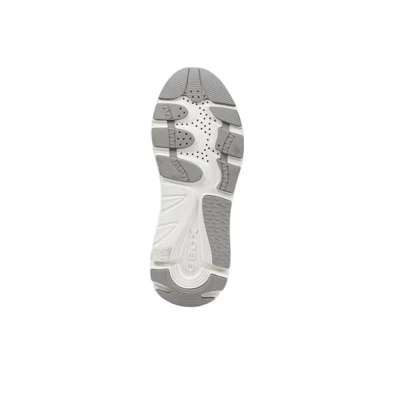 GEOX Diamanta Low Top Casual Shoes Women's White-3