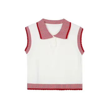 XINBANGBANG T-Shirt Women's Red