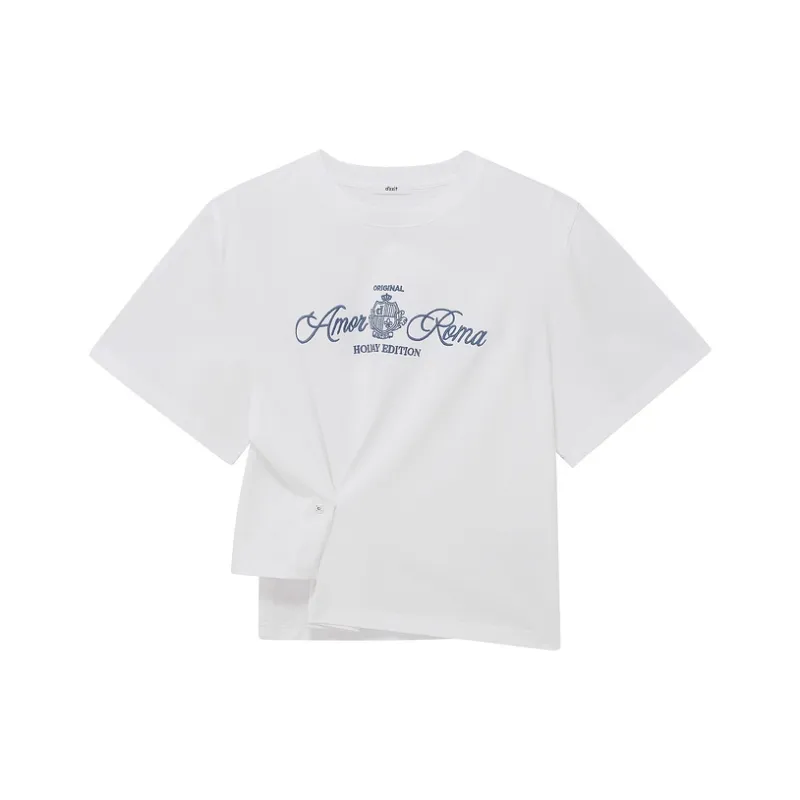 D'zzit T Shirts Women's-12