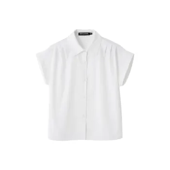 SOON FLOWER Shirt Women's White