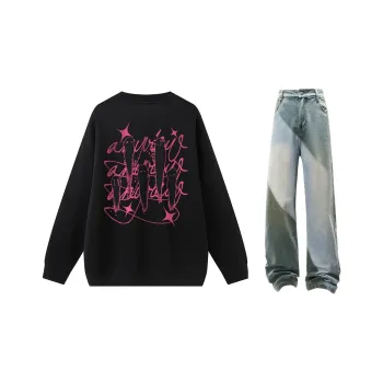 Anyveiw Casual Sportswear Unisex
