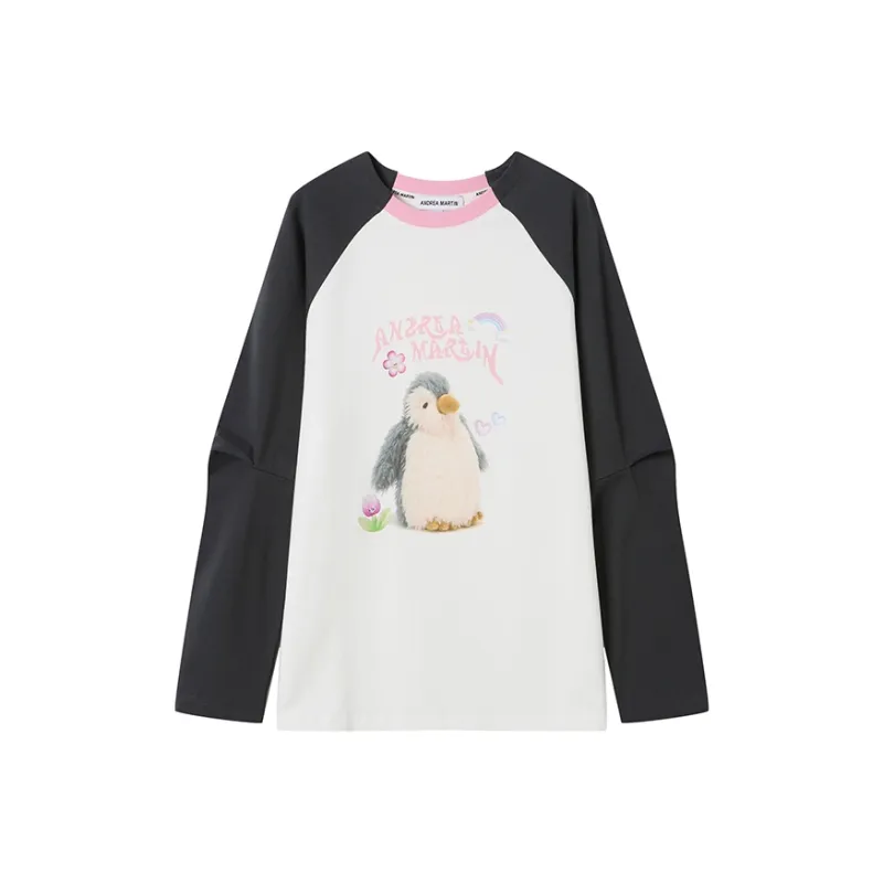 ANDREA MARTIN T Shirts Women's-0