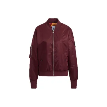 Adidas Originals Jacket Women's Burgundy