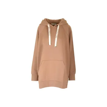 'S MAX MARA Oversized Drawstring Hoodie