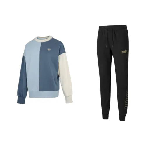 PUMA Sweatshirt Sets Men