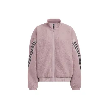 Adidas 3-Stripes Jacket Women's Purple Pink
