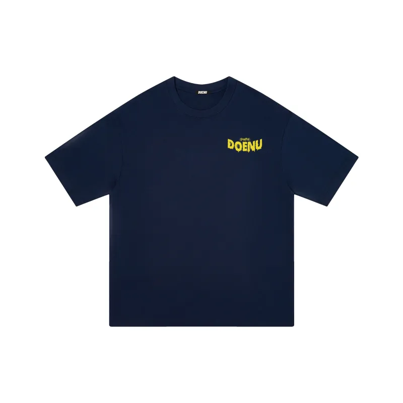 DOENU T Shirts Unisex-12