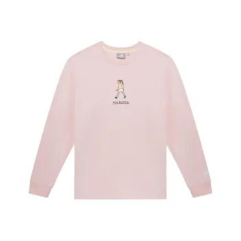 New Balance Sweatshirt Women's Pink