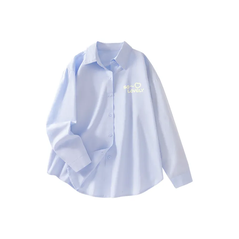 Cotton Shirts Unisex-2