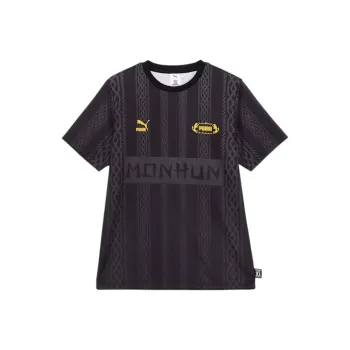 PUMA x MONSTER HUNTER T7 FW24 T Shirt Unisex Black