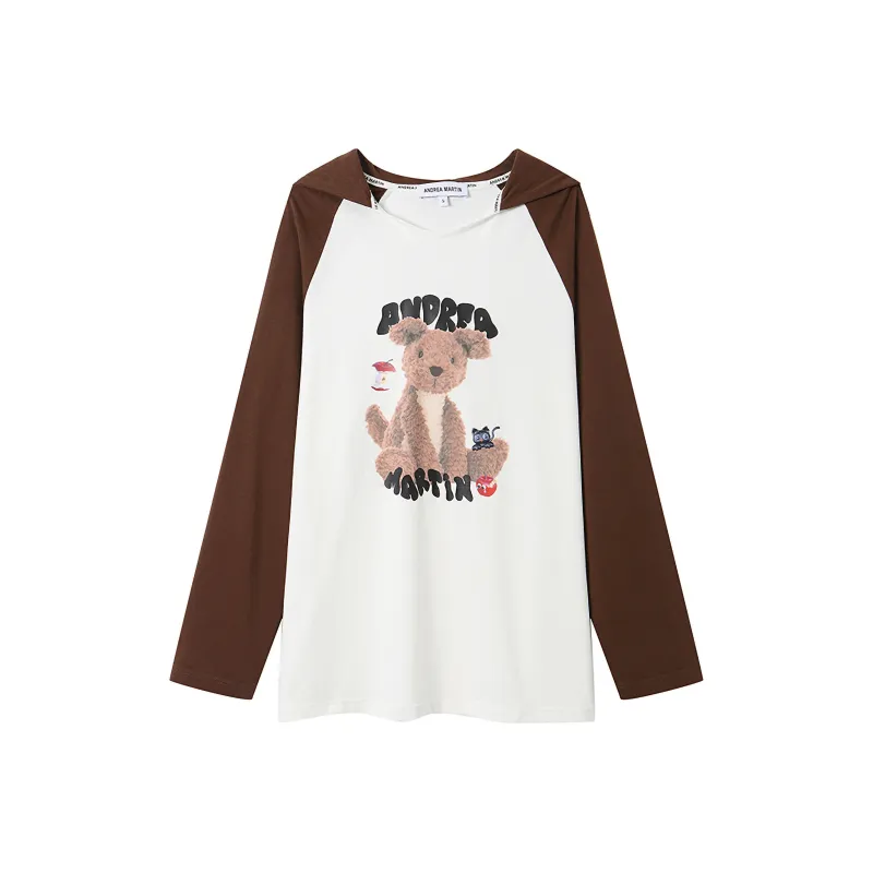 ANDREA MARTIN T Shirts Women's-3