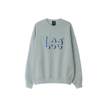 Lee Sweatshirt Women's Light Green