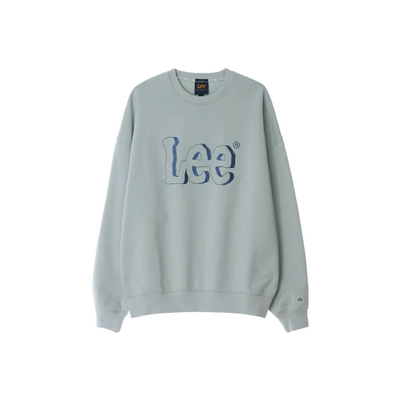 Lee Sweatshirt Women's Light Green-0