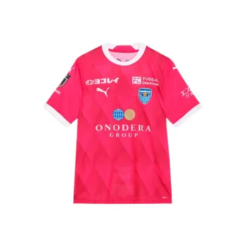 PUMA Soccer Jerseys Men Red