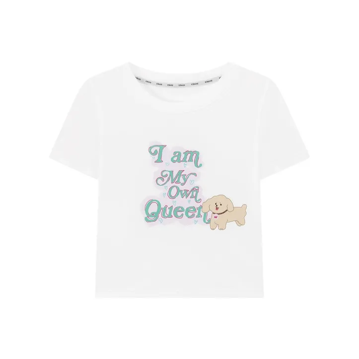 CHUU T Shirts Women's-0