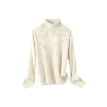 H YXIANG Cashmere Sweaters Women's