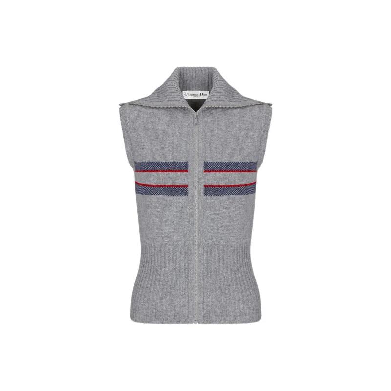 DIOR FW22 Knitwear Women's Gray-0