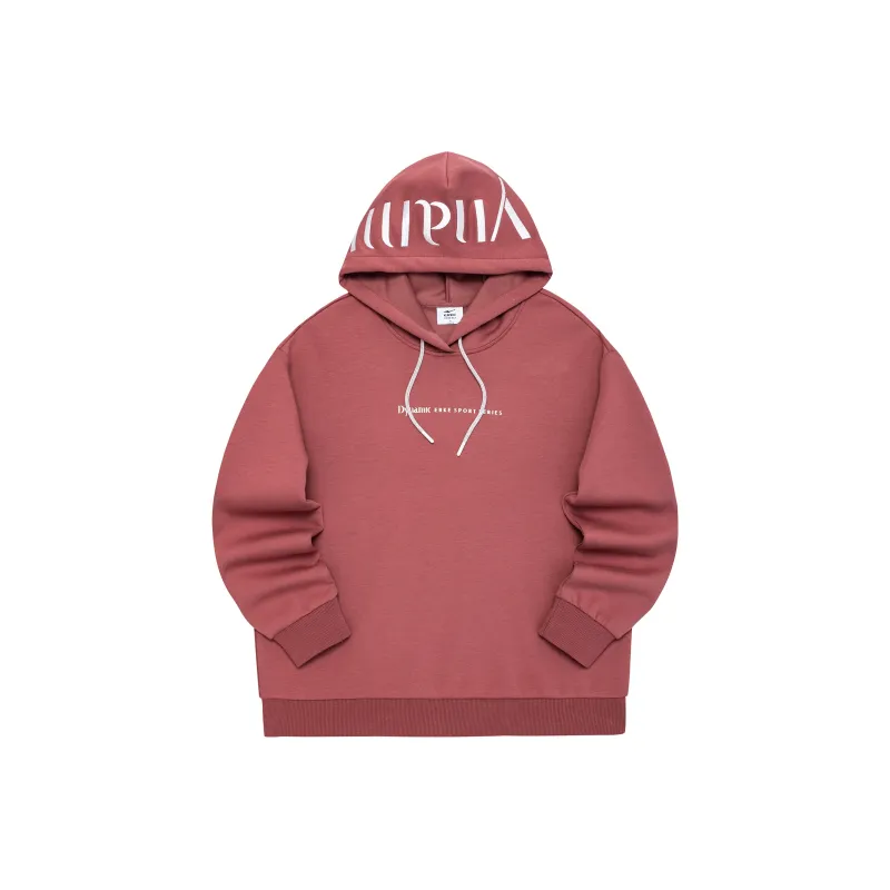 Erke Sweatshirts Women's Stunning Pink-0