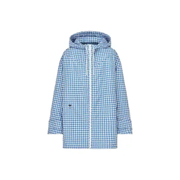 DIOR Quarterly New Products Jackets Women's Sky Blue