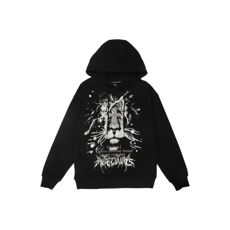 TCH Sweatshirts Women's Black-0