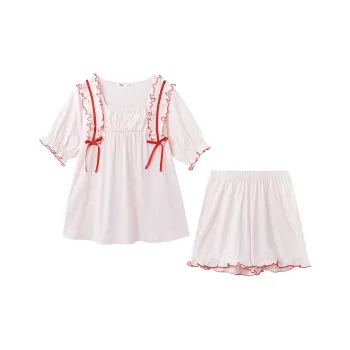 YSO Pajama Set Women's Cherry Blossom Pink