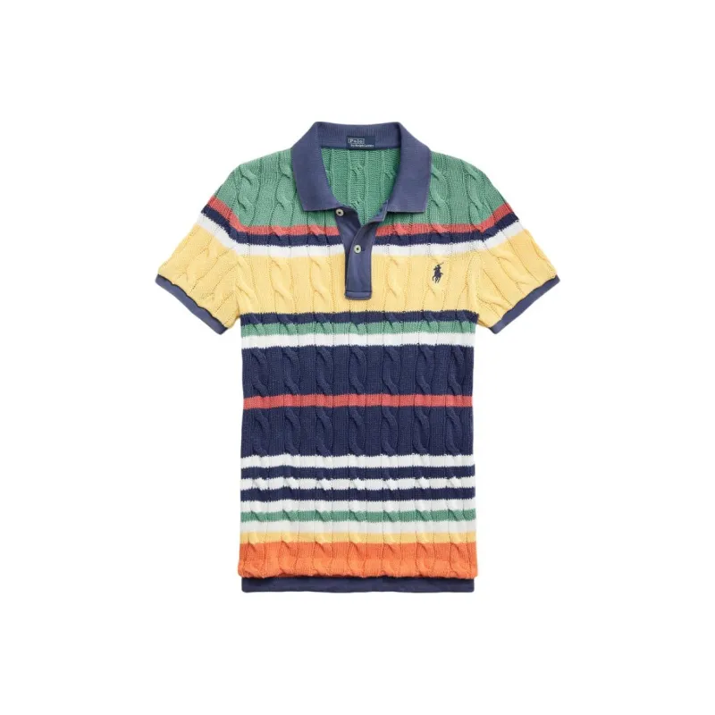 Polo Ralph Lauren SS24 Polo Shirt Women's Multicolor-0