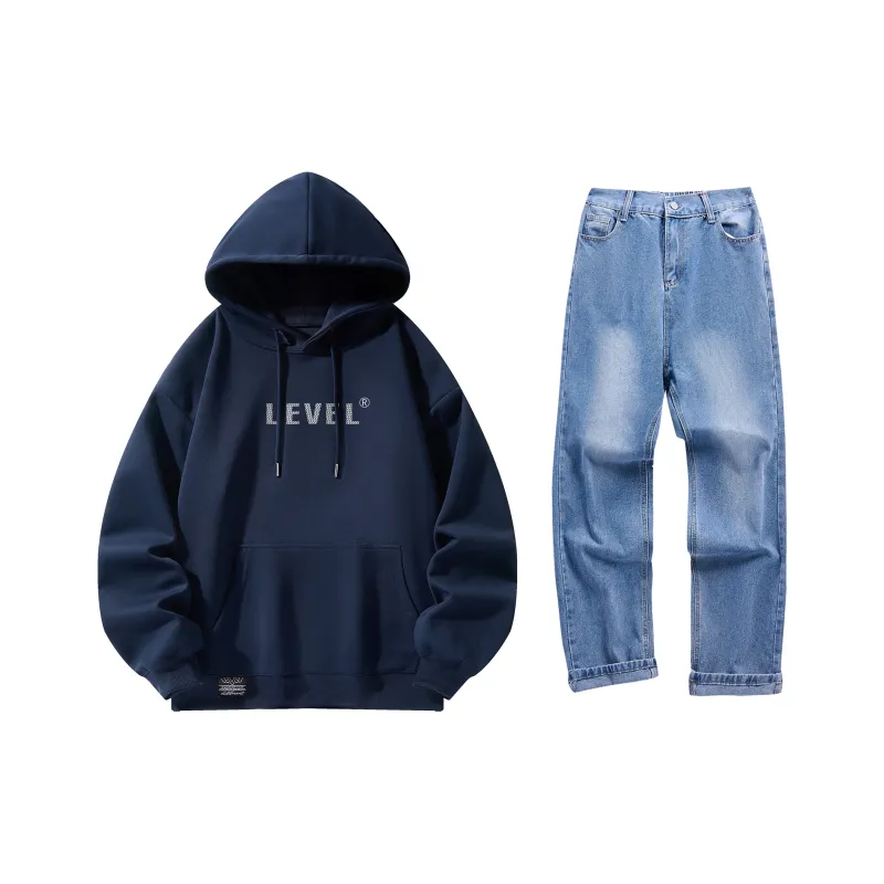 LEVEL Casual Sportswear Unisex-30