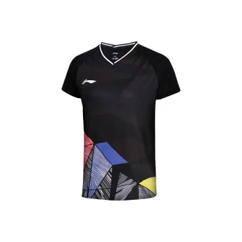 LINING T Shirts Women's Black