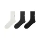 Beige, Dark Gray, Black