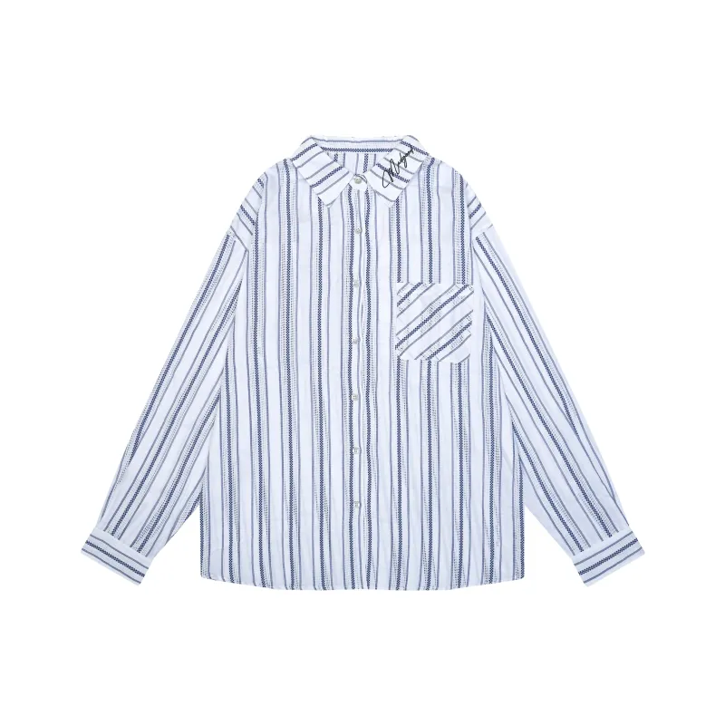 Madgood Shirts Unisex Navy Blue-0