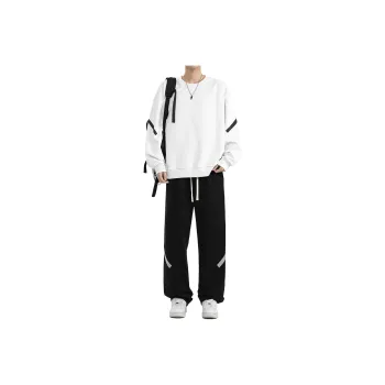 YZ Sweatshirt Sets Unisex