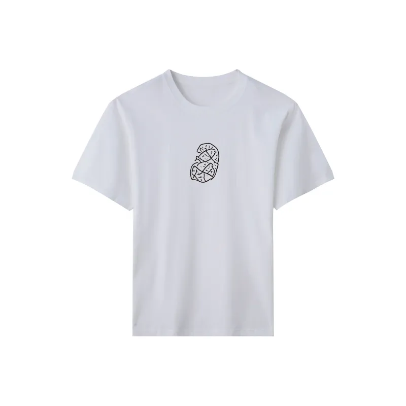 TEME Regular T Shirt Women's White-0