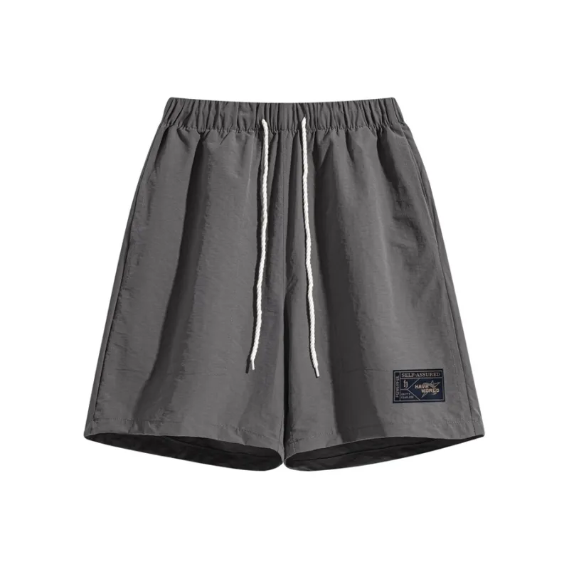 HAVR Casual Shorts Unisex-5