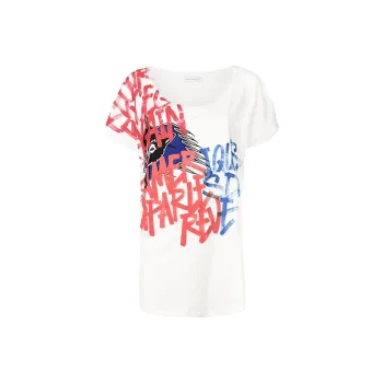 Faith Connexion T-Shirt Women's White