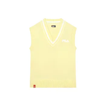 FILA Knitwear Women's Yellow