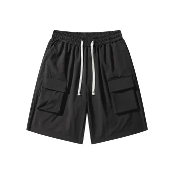 Ghost Mask Casual Shorts Unisex