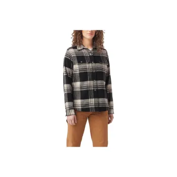 Dickies Shirts Women's Black/White