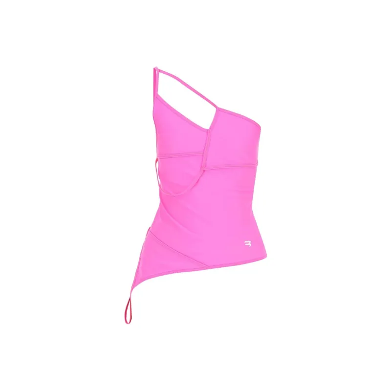 Balenciaga Camisole Slim Fit Women's Pink-0