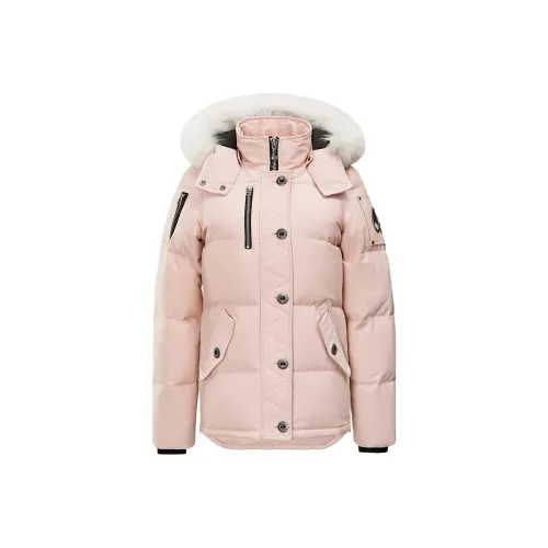 Moose Knuckles Jackets & Coats Women's Pink