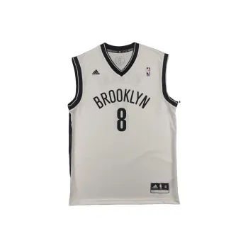 Adidas x NBA Brooklyn Nets Basketball Jerseys Men's Gray